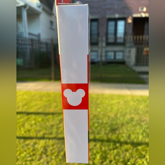 Minnie Hand Held Mini Fan Lights Up Fans 3 Speeds USB Rechargeable With Charger - Picture 11 of 13